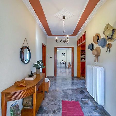 Country Home Genesi 20 Min From Trikala エクステリア 写真
