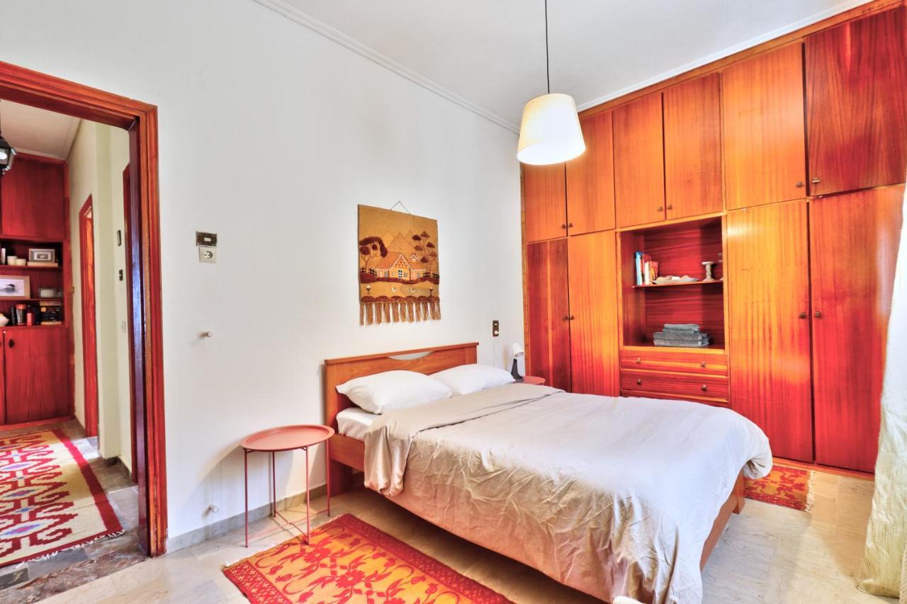 Country Home Genesi 20 Min From Trikala エクステリア 写真