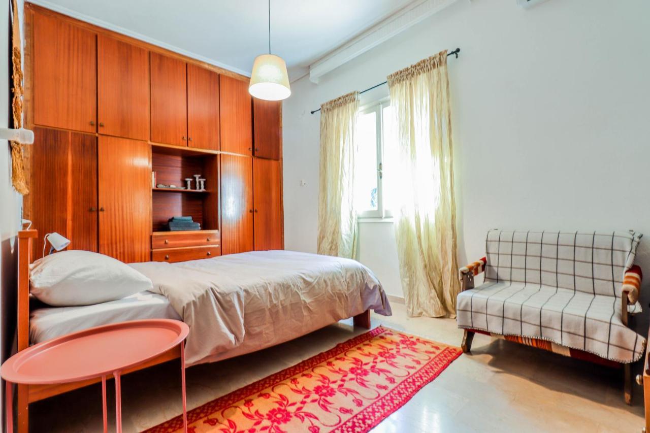 Country Home Genesi 20 Min From Trikala エクステリア 写真