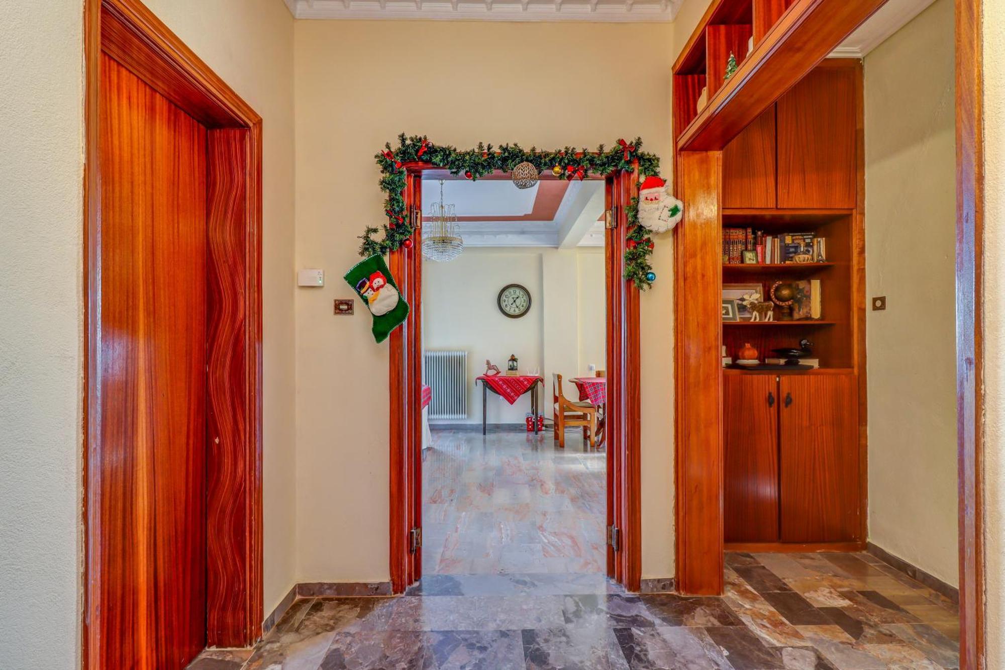 Country Home Genesi 20 Min From Trikala エクステリア 写真