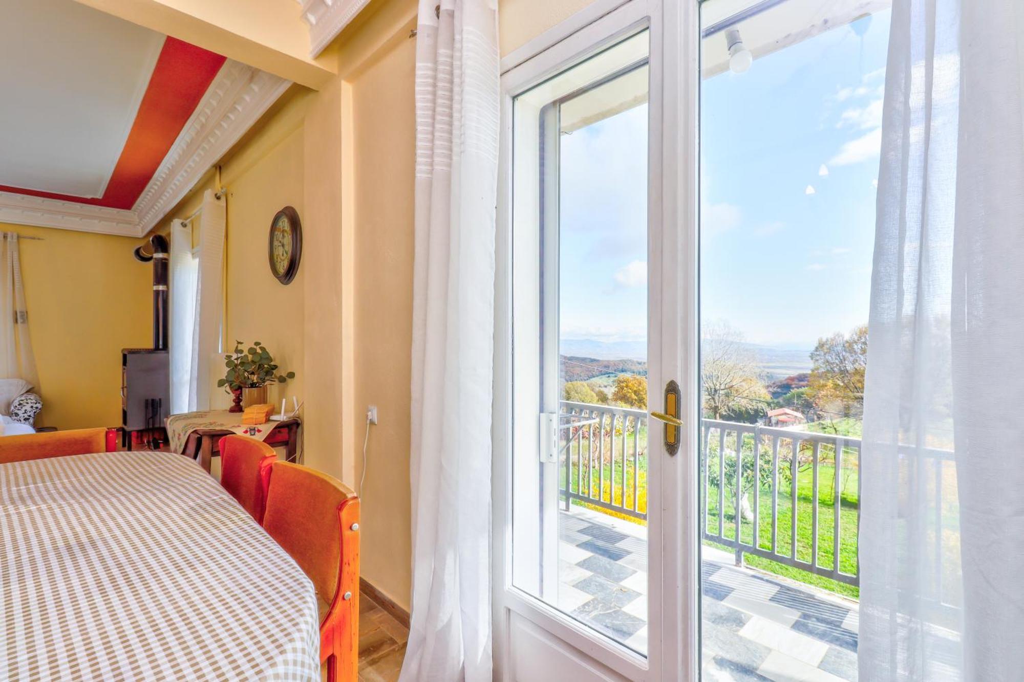 Country Home Genesi 20 Min From Trikala エクステリア 写真
