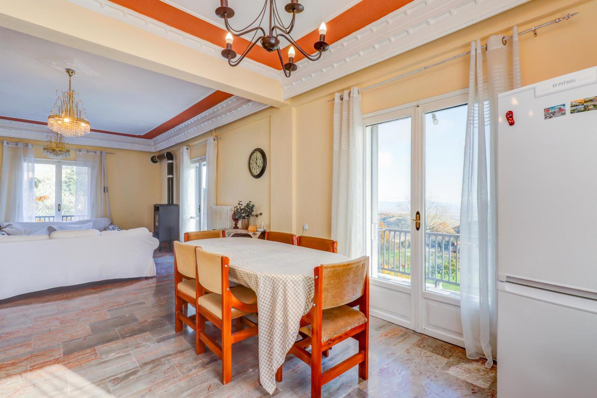 Country Home Genesi 20 Min From Trikala エクステリア 写真