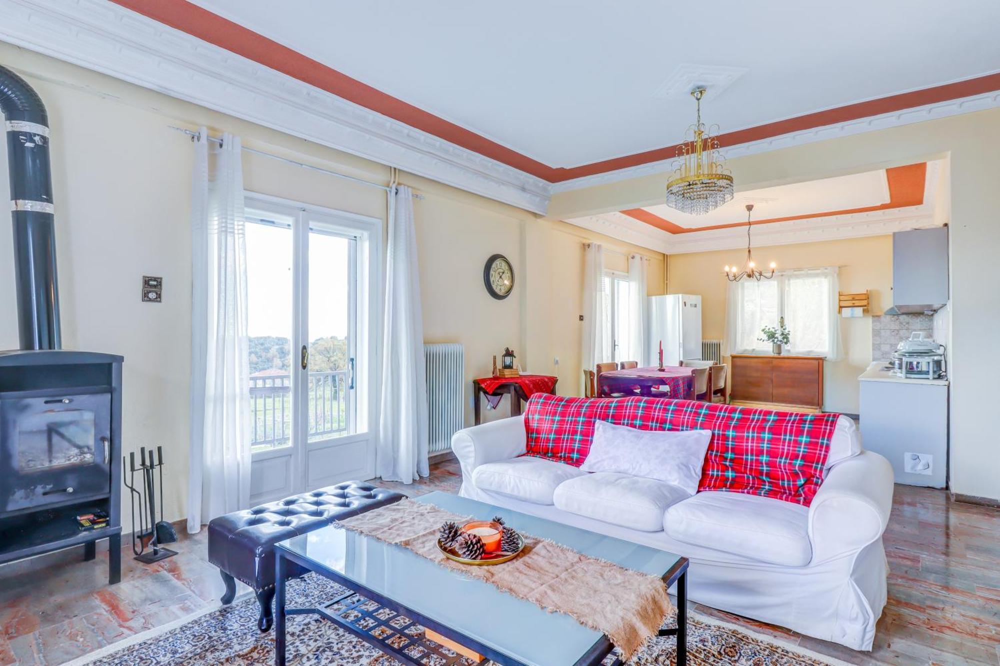 Country Home Genesi 20 Min From Trikala エクステリア 写真