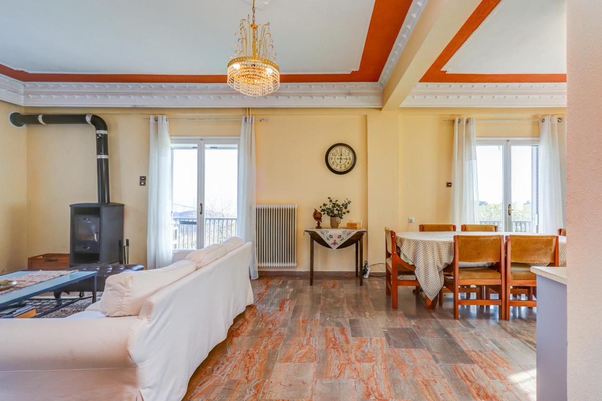 Country Home Genesi 20 Min From Trikala エクステリア 写真