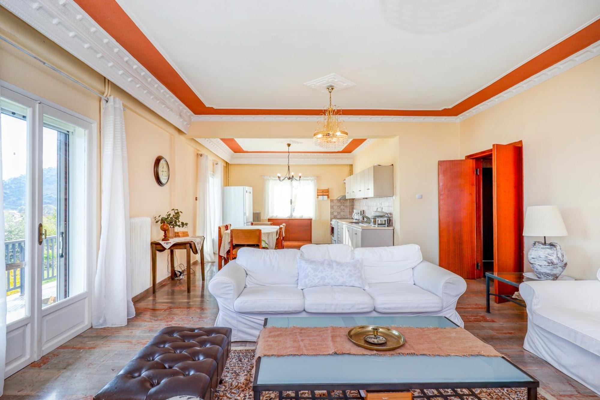 Country Home Genesi 20 Min From Trikala エクステリア 写真