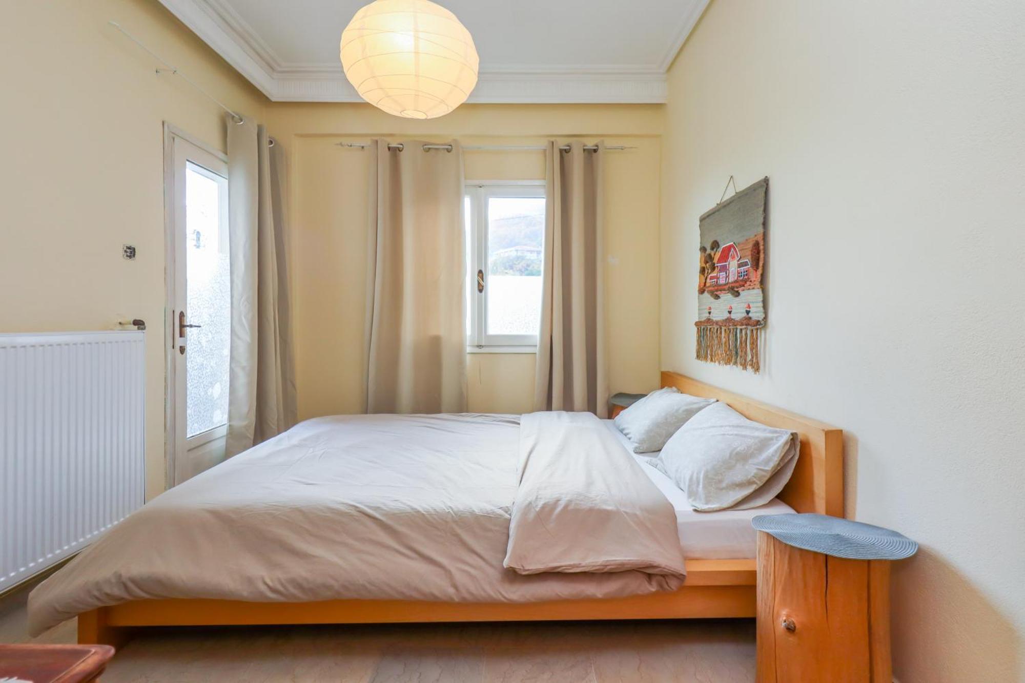 Country Home Genesi 20 Min From Trikala エクステリア 写真
