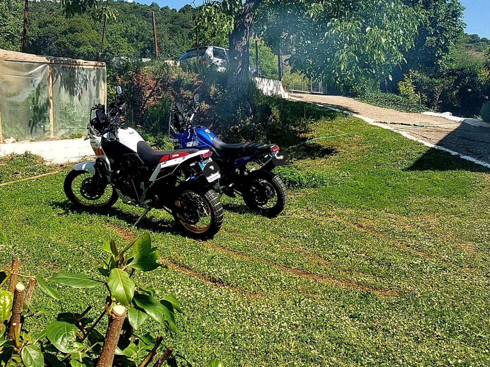 Country Home Genesi 20 Min From Trikala エクステリア 写真