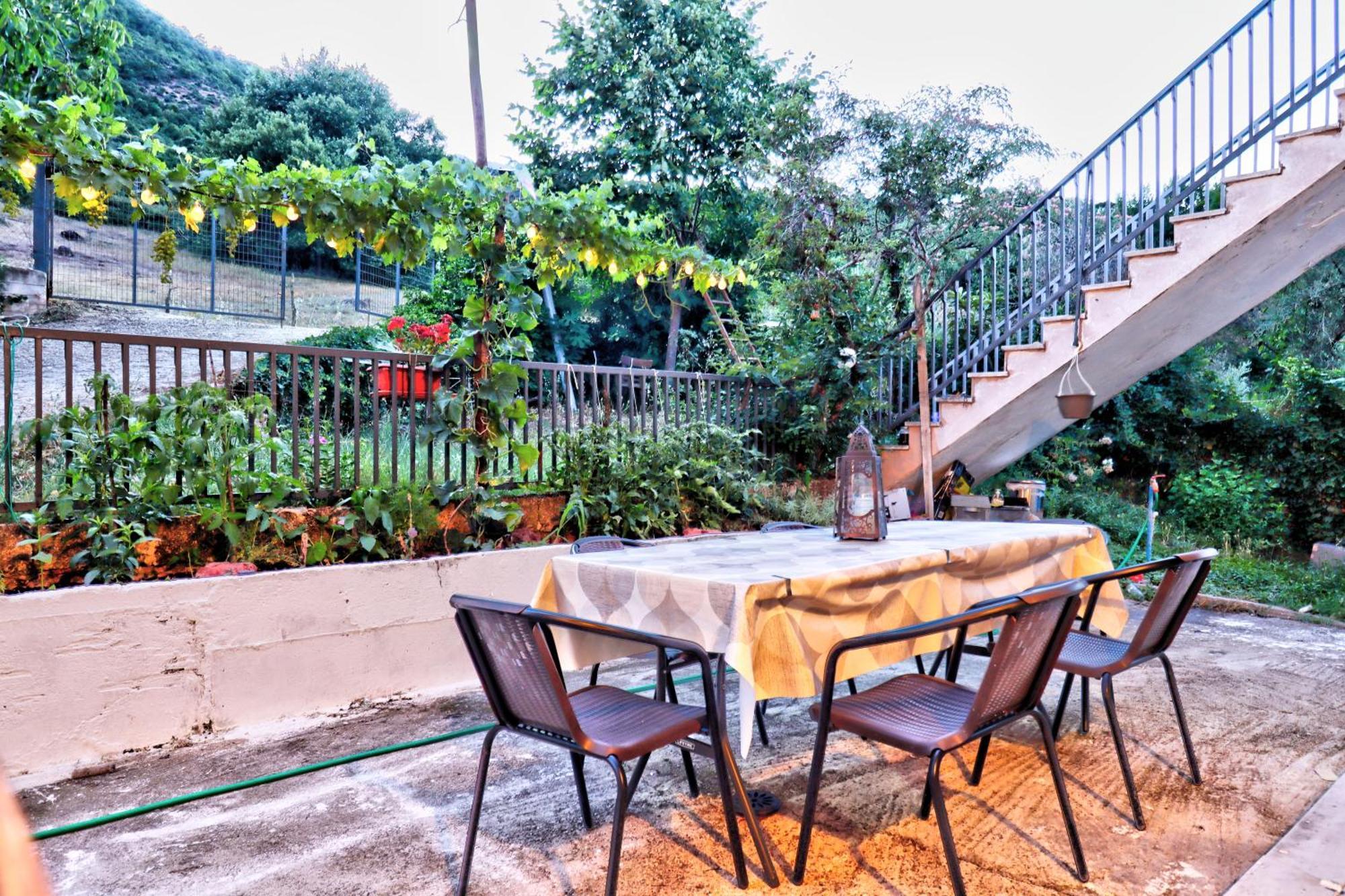 Country Home Genesi 20 Min From Trikala エクステリア 写真