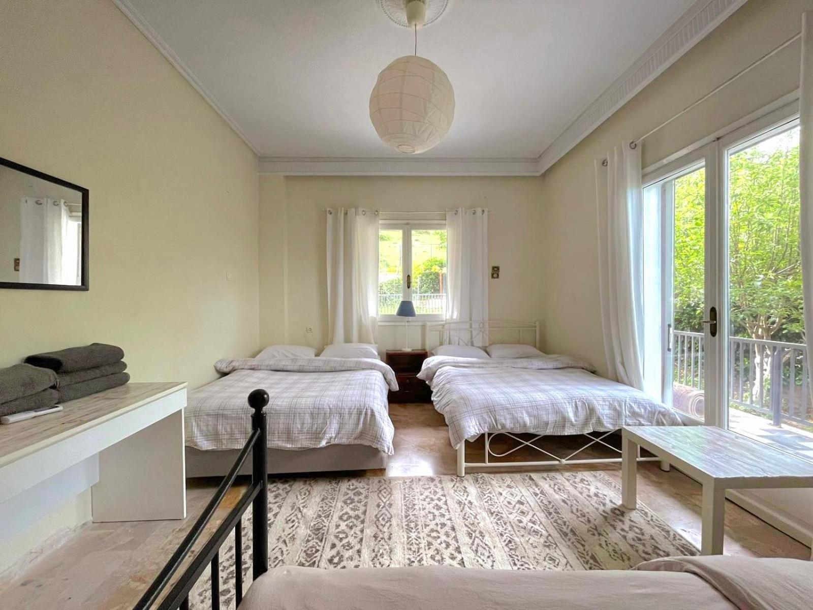 Country Home Genesi 20 Min From Trikala エクステリア 写真