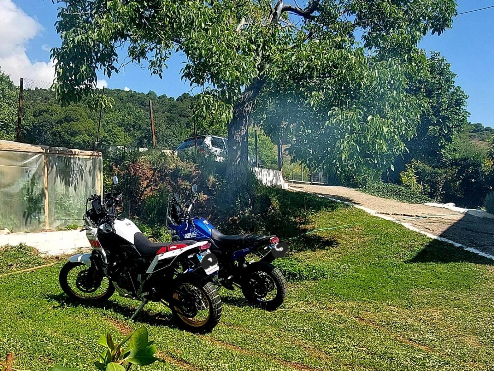 Country Home Genesi 20 Min From Trikala エクステリア 写真