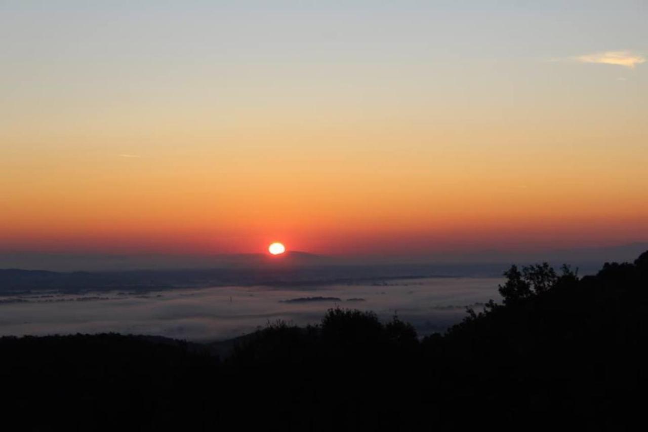 Country Home Genesi 20 Min From Trikala エクステリア 写真