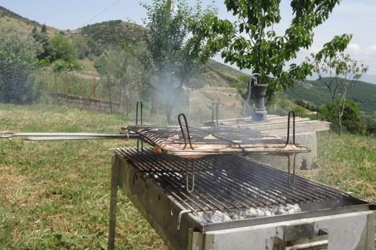 Country Home Genesi 20 Min From Trikala エクステリア 写真